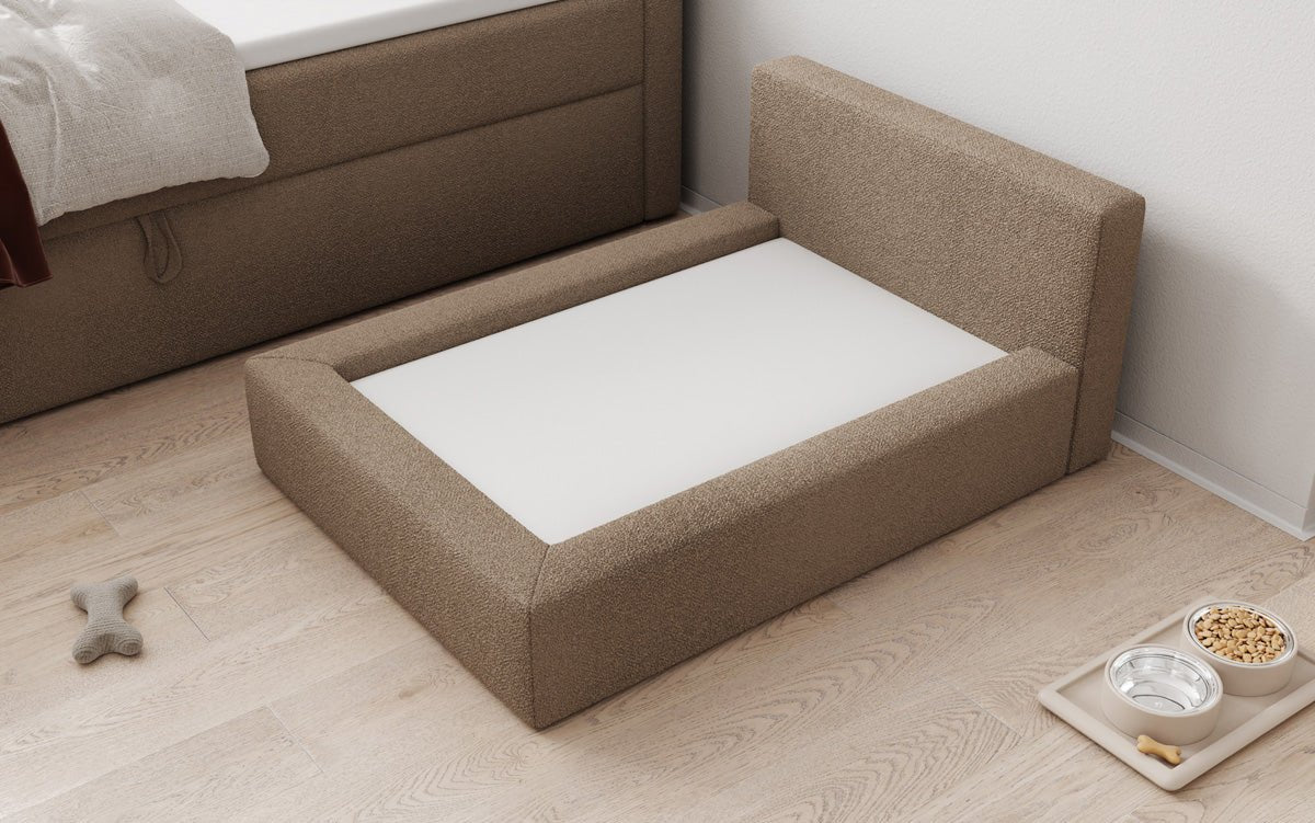 Panier pour chien LupoLounge 110 × 80 cm en Bouclé