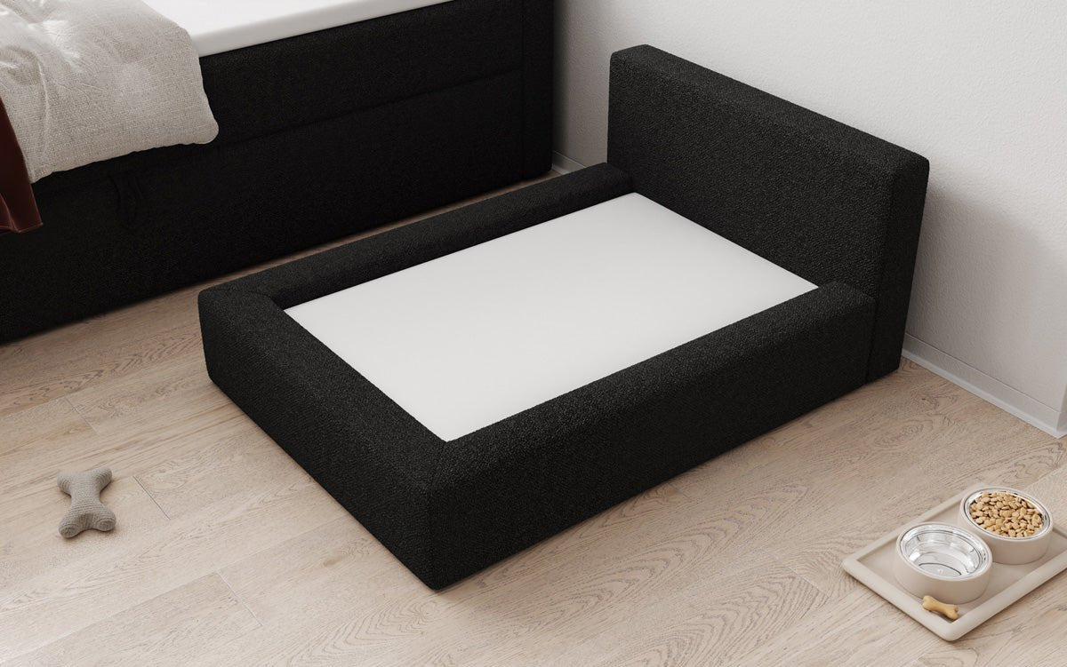 Panier pour chien LupoLounge 110 × 80 cm en Bouclé
