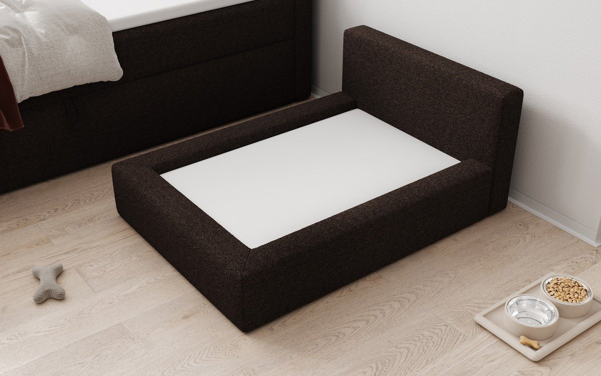 Panier pour chien LupoLounge 110 × 80 cm en Bouclé