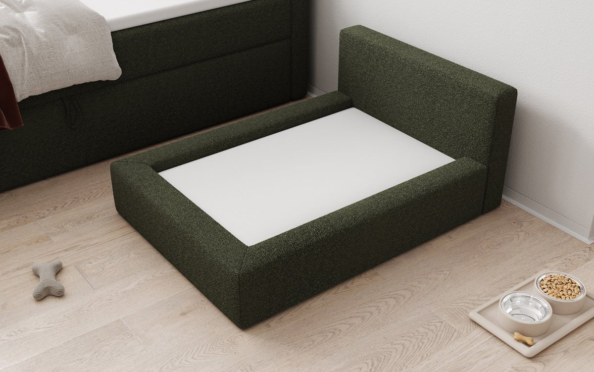 Panier pour chien LupoLounge 110 × 80 cm en Bouclé
