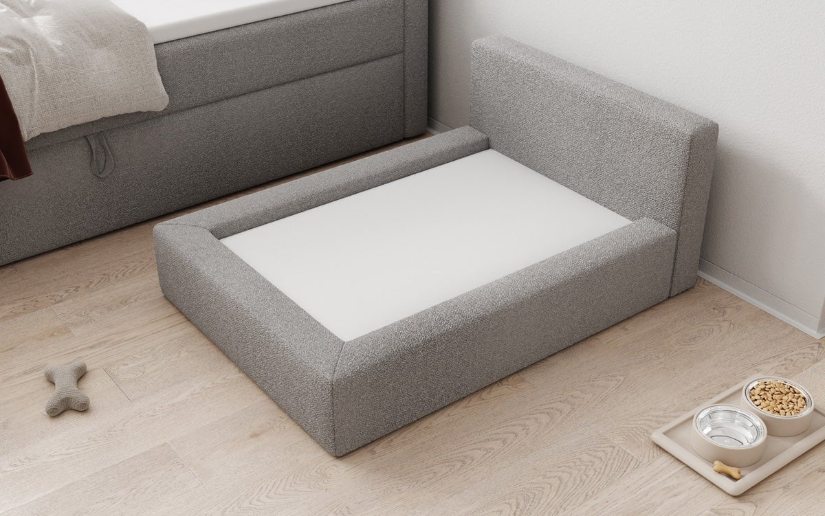 Panier pour chien LupoLounge 110 × 80 cm en Bouclé
