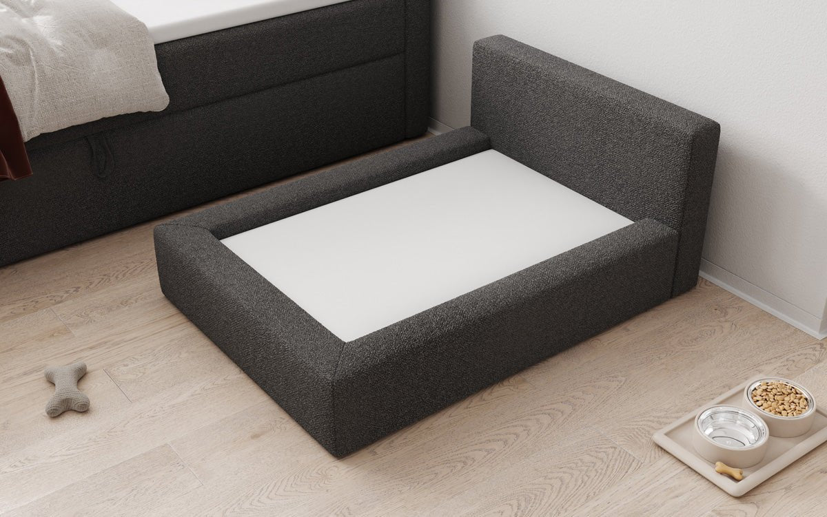 Panier pour chien LupoLounge 110 × 80 cm en Bouclé