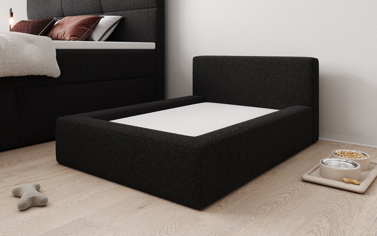 Panier pour chien LupoLounge 110 × 80 cm en Bouclé