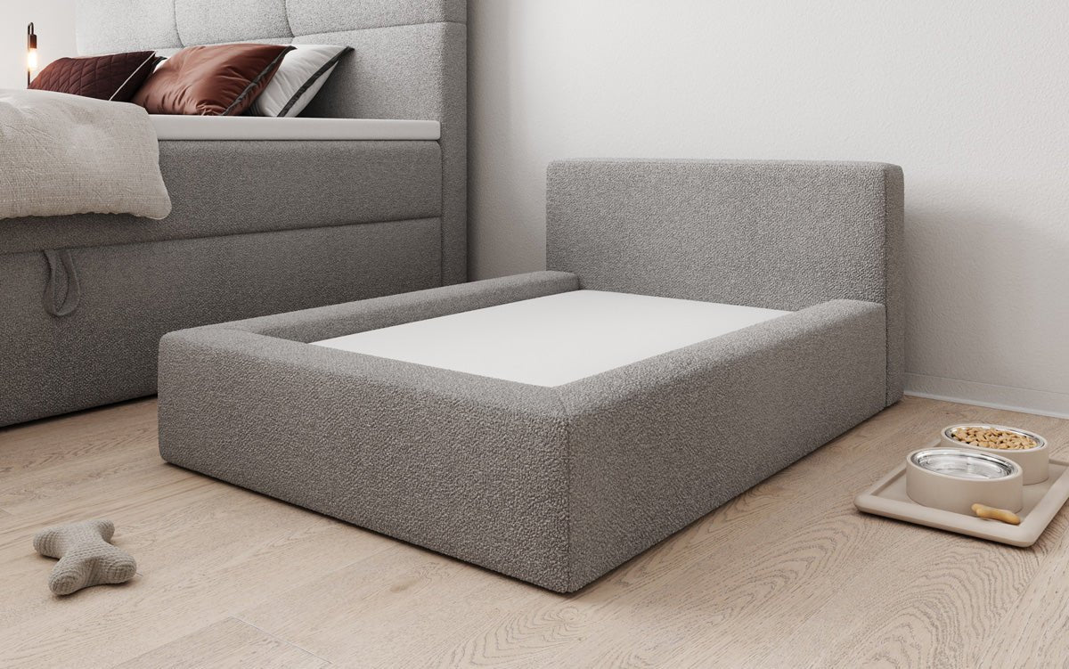 Panier pour chien LupoLounge 110 × 80 cm en Bouclé