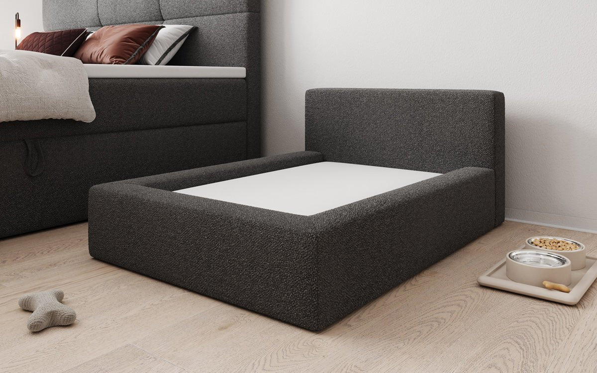 Panier pour chien LupoLounge 110 × 80 cm en Bouclé