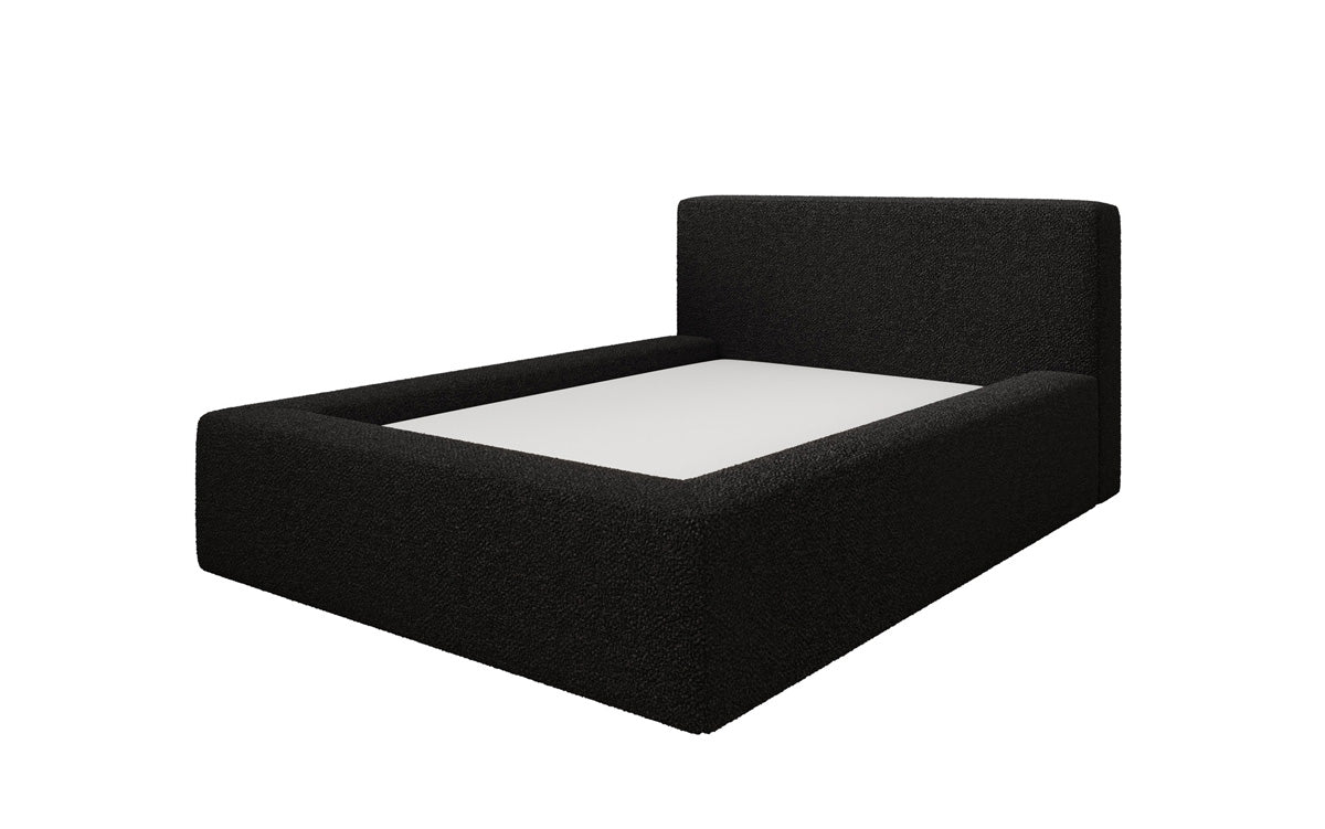Panier pour chien LupoLounge 110 × 80 cm en Bouclé