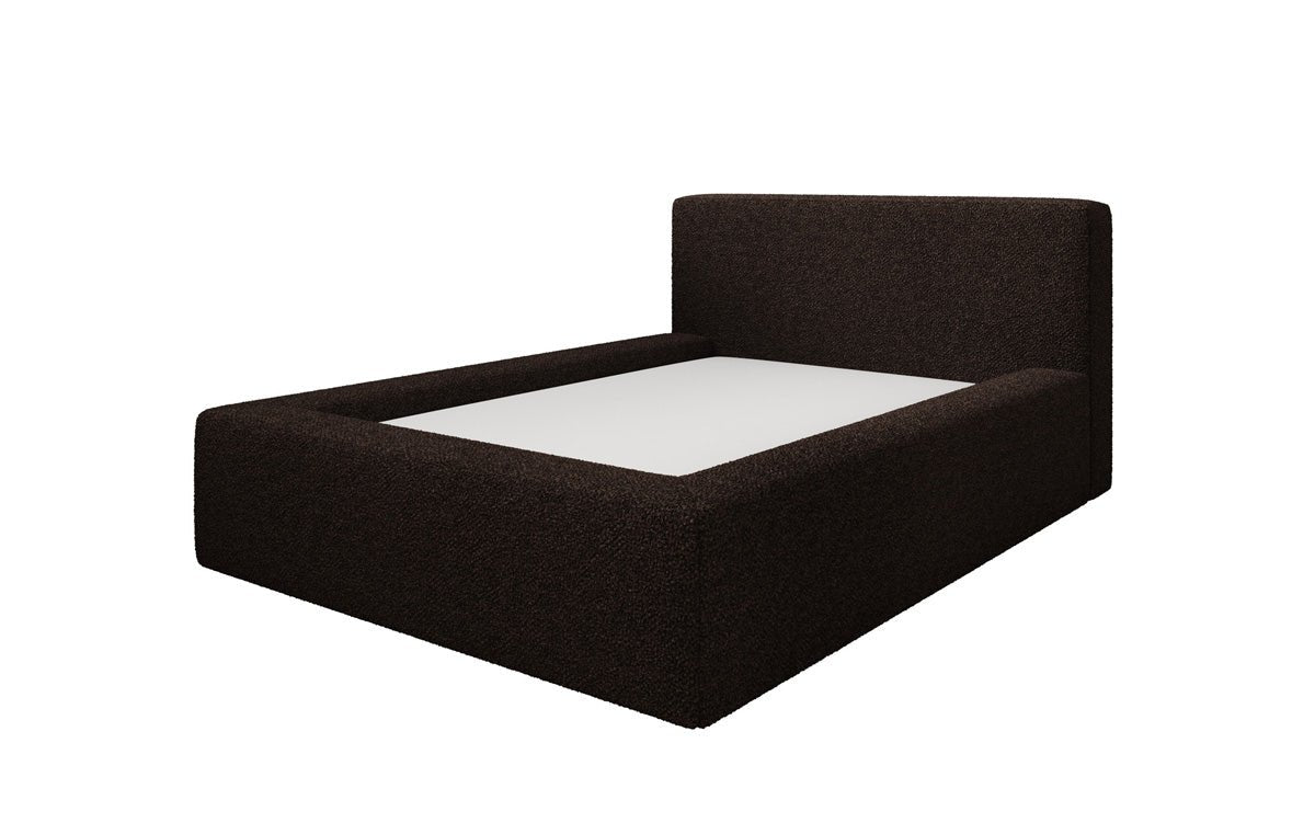 Panier pour chien LupoLounge 110 × 80 cm en Bouclé