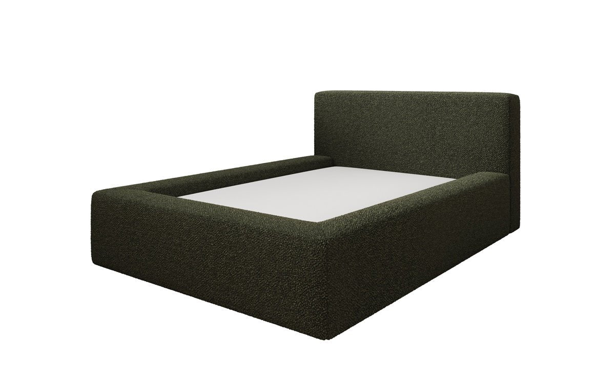 Panier pour chien LupoLounge 110 × 80 cm en Bouclé