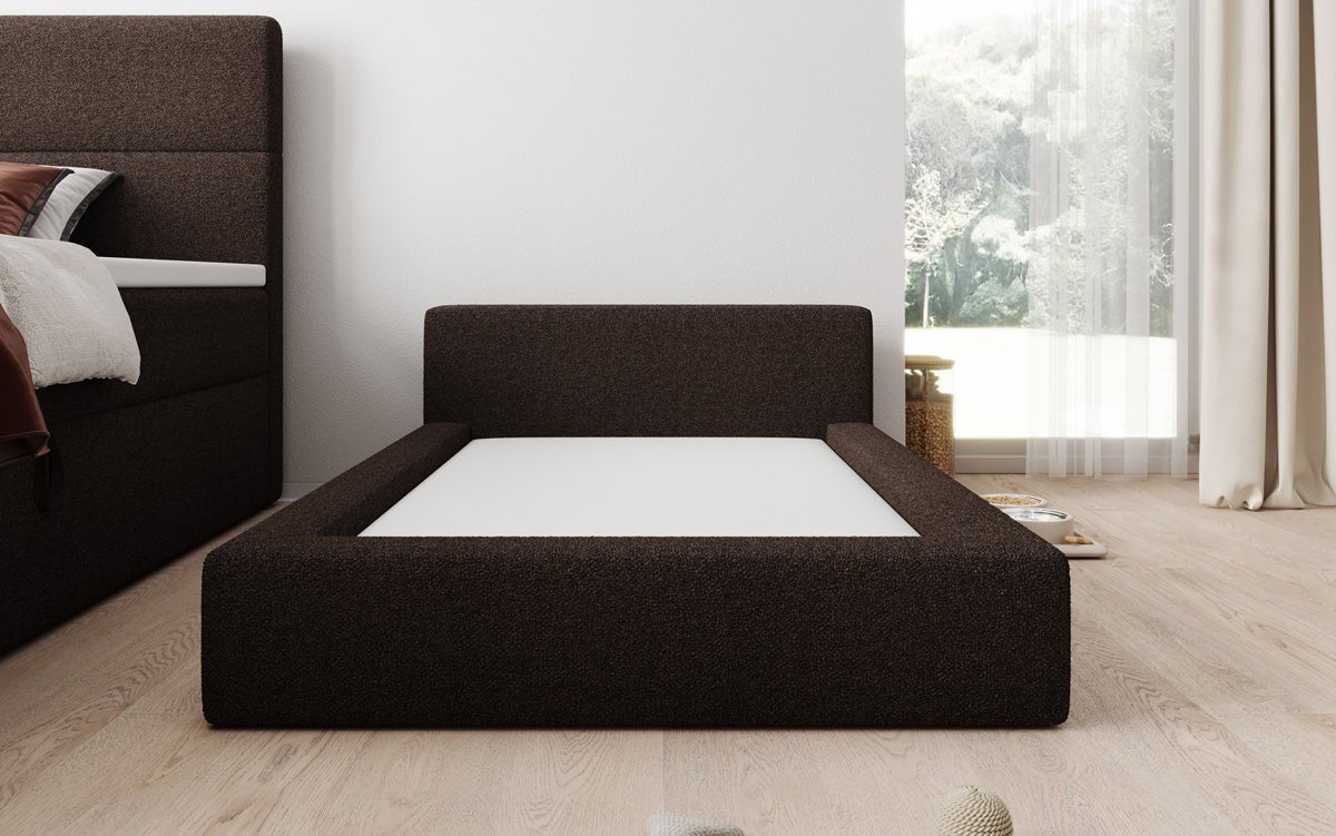 Lit pour chien LupoLounge 140× 100 cm en Bouclé