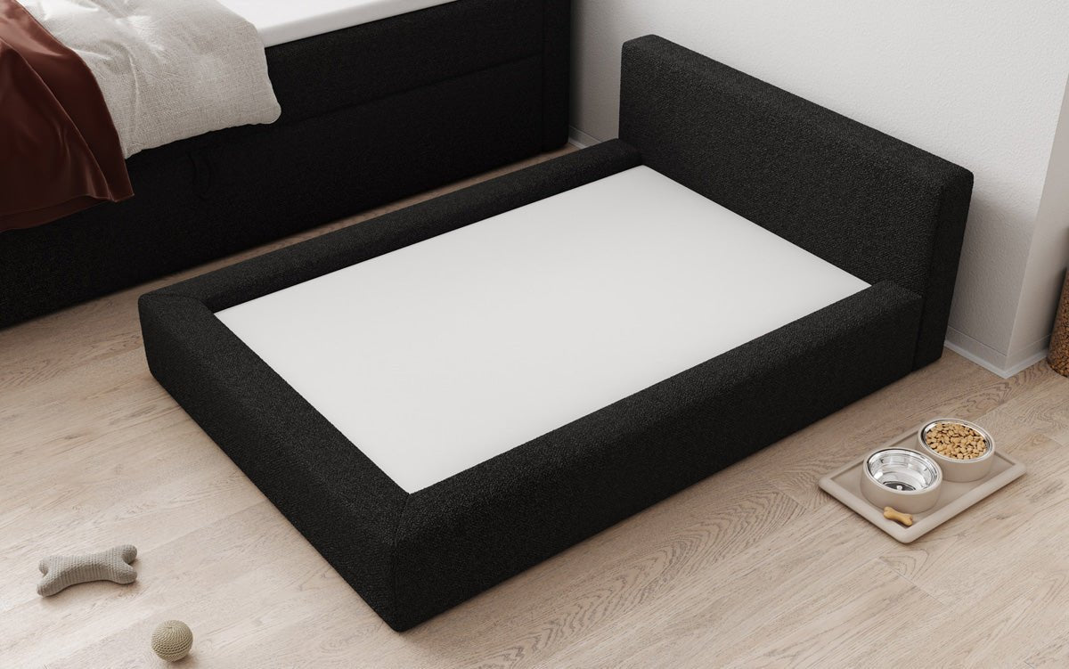 Lit pour chien LupoLounge 140× 100 cm en Bouclé