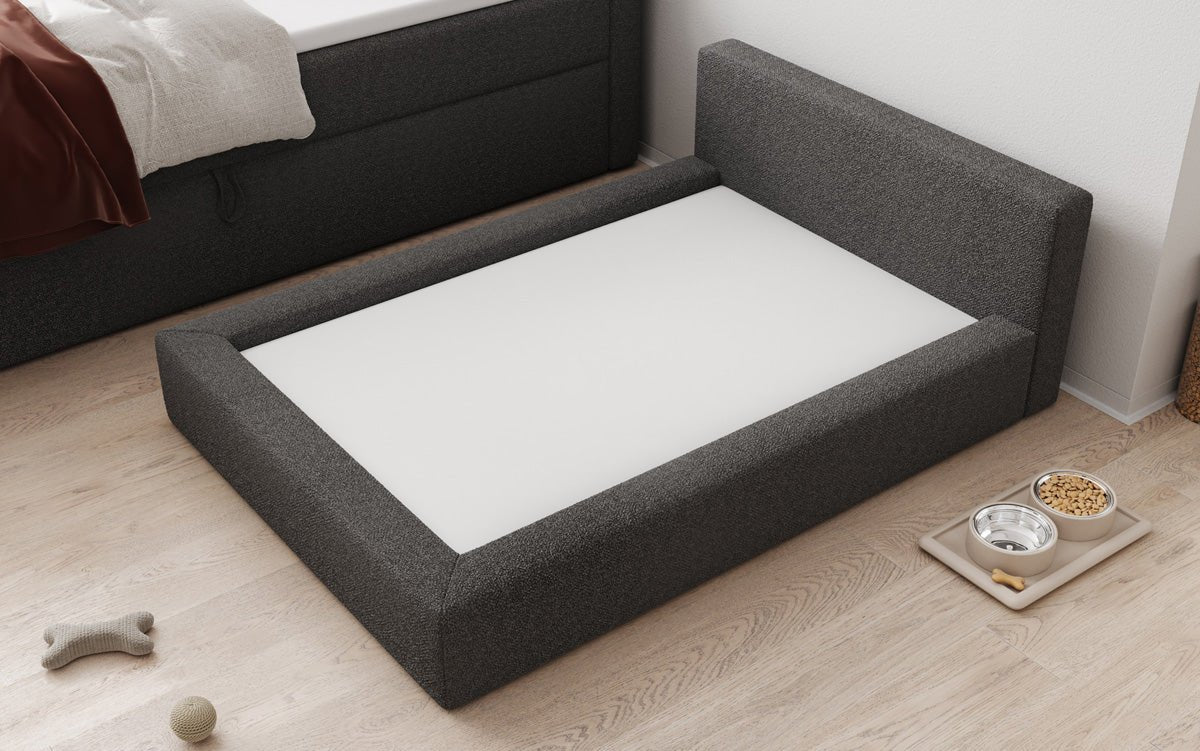 Lit pour chien LupoLounge 140× 100 cm en Bouclé