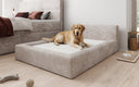 Hundebett LupoLounge 140x100 cm in Cord