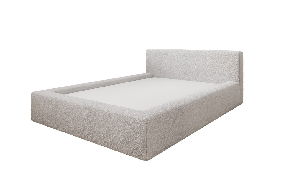 Lit pour chien LupoLounge 140× 100 cm en Bouclé