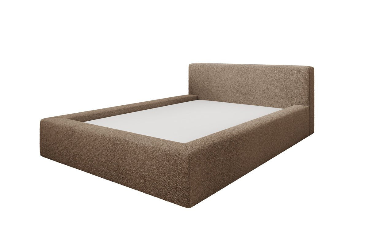 Lit pour chien LupoLounge 140× 100 cm en Bouclé