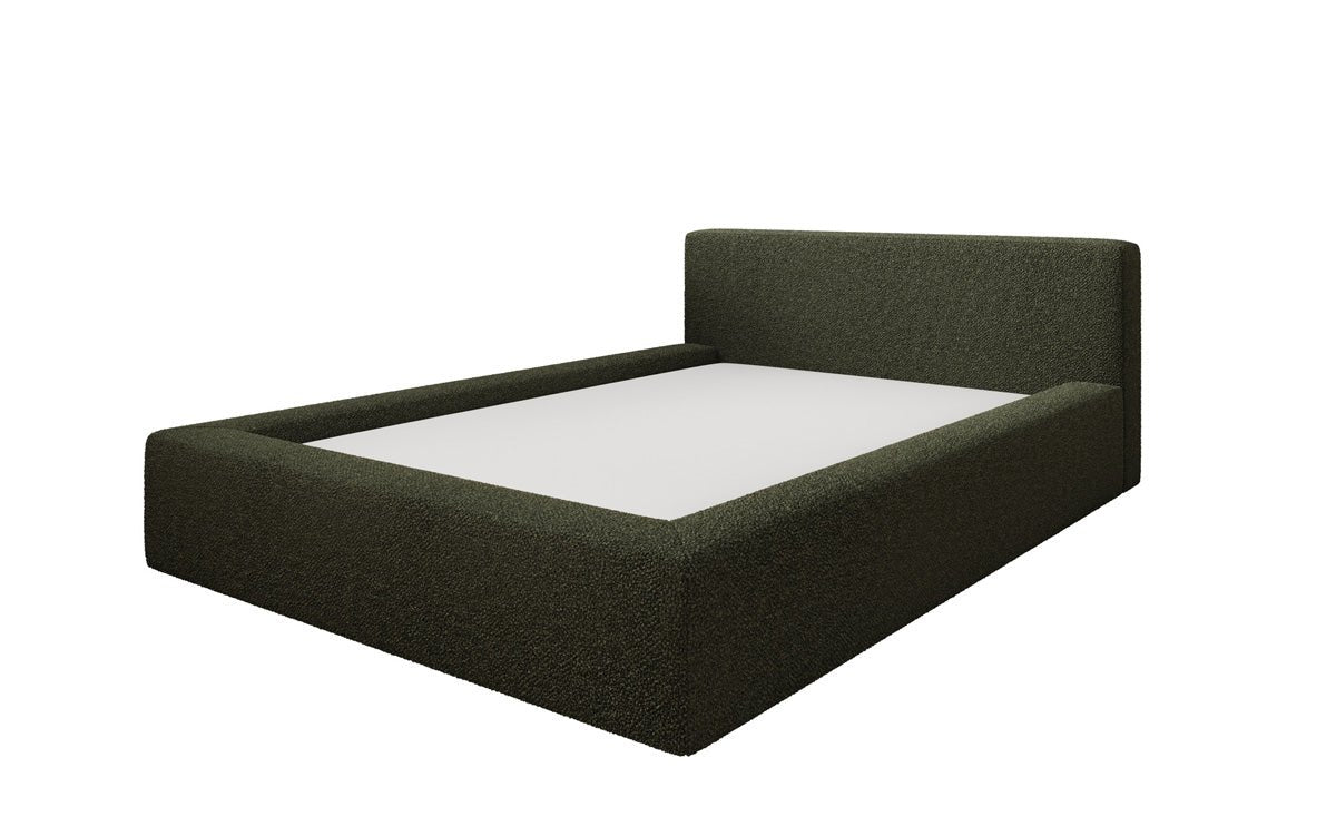 Lit pour chien LupoLounge 140× 100 cm en Bouclé