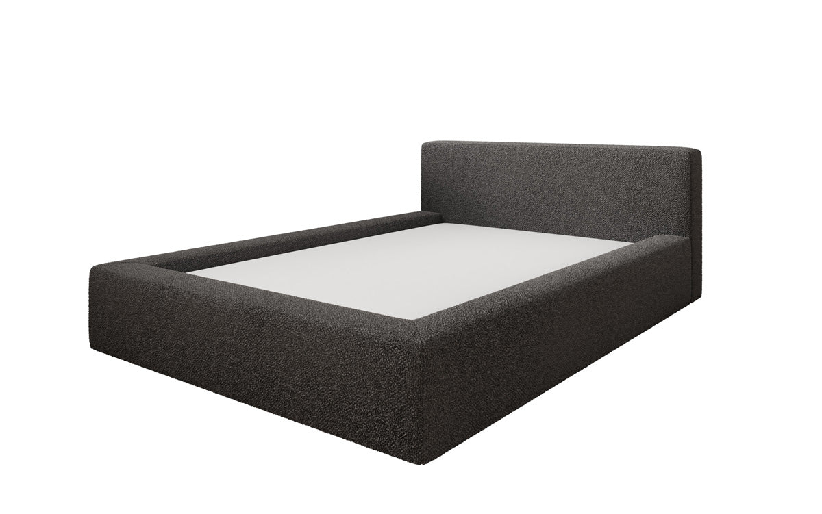 Lit pour chien LupoLounge 140× 100 cm en Bouclé