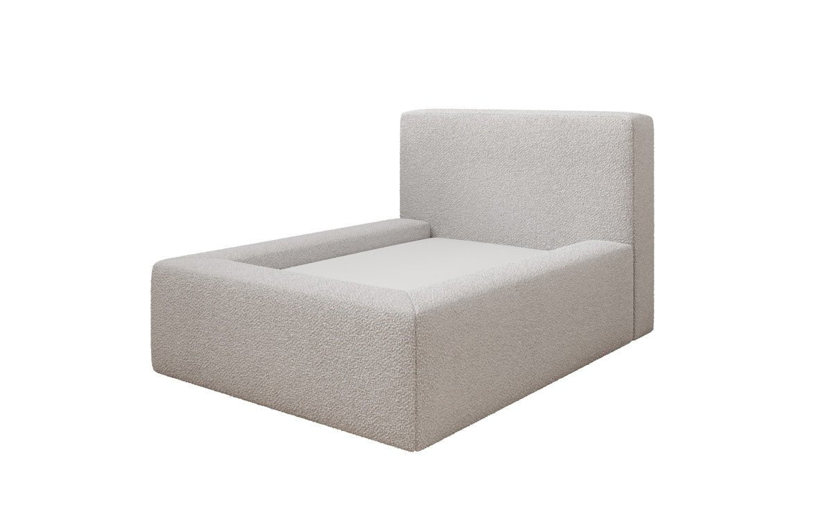 Panier pour chien LupoLounge 80 × 60 cm en Bouclé