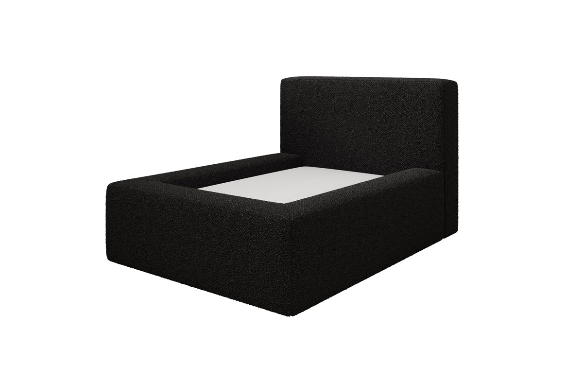 Panier pour chien LupoLounge 80 × 60 cm en Bouclé