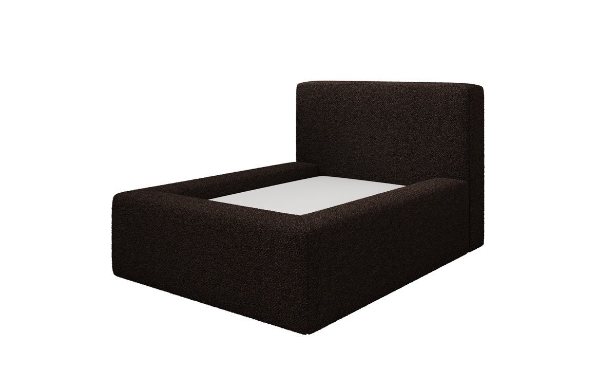 Panier pour chien LupoLounge 80 × 60 cm en Bouclé