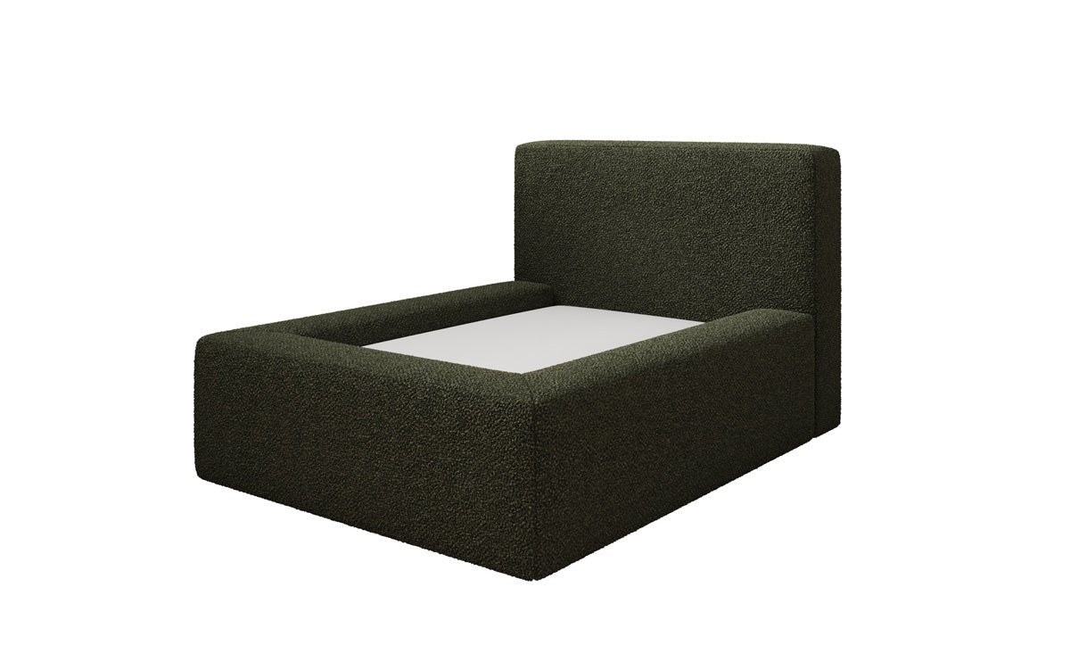 Panier pour chien LupoLounge 80 × 60 cm en Bouclé