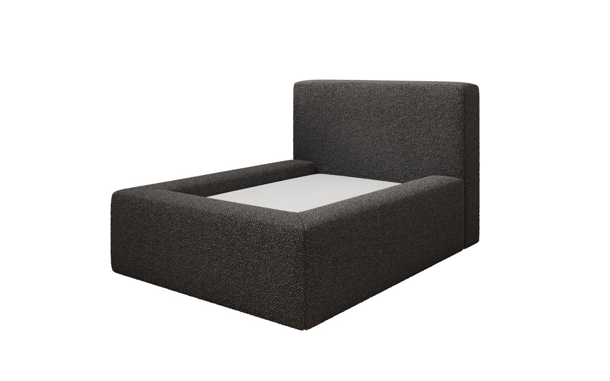 Panier pour chien LupoLounge 80 × 60 cm en Bouclé