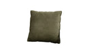 Coussin décoratif Lesley 60x60 en Côtelé