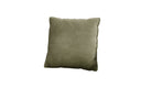 Coussin décoratif Lesley 60x60 en Côtelé