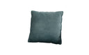 Coussin décoratif Lesley 60x60 en Côtelé