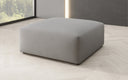 Tabouret d'appoint 80 cm Snug en Tissu