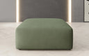 Tabouret d'appoint 80 cm Snug en Tissu