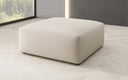 Tabouret d'appoint 80 cm Snug en Tissu