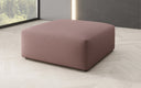 Tabouret d'appoint 80 cm Snug en Tissu