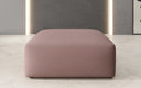 Tabouret d'appoint 80 cm Snug en Tissu