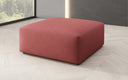 Tabouret d'appoint 80 cm Snug en Tissu