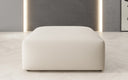 Tabouret d'appoint 80 cm Snug en Tissu