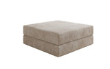 Beistellhocker Lazy in Cord