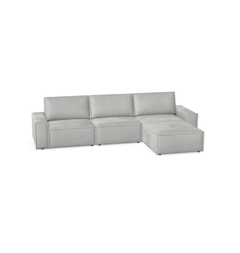 Canapé modulable Domo - Votre configuration souhaitée BGUSLQ