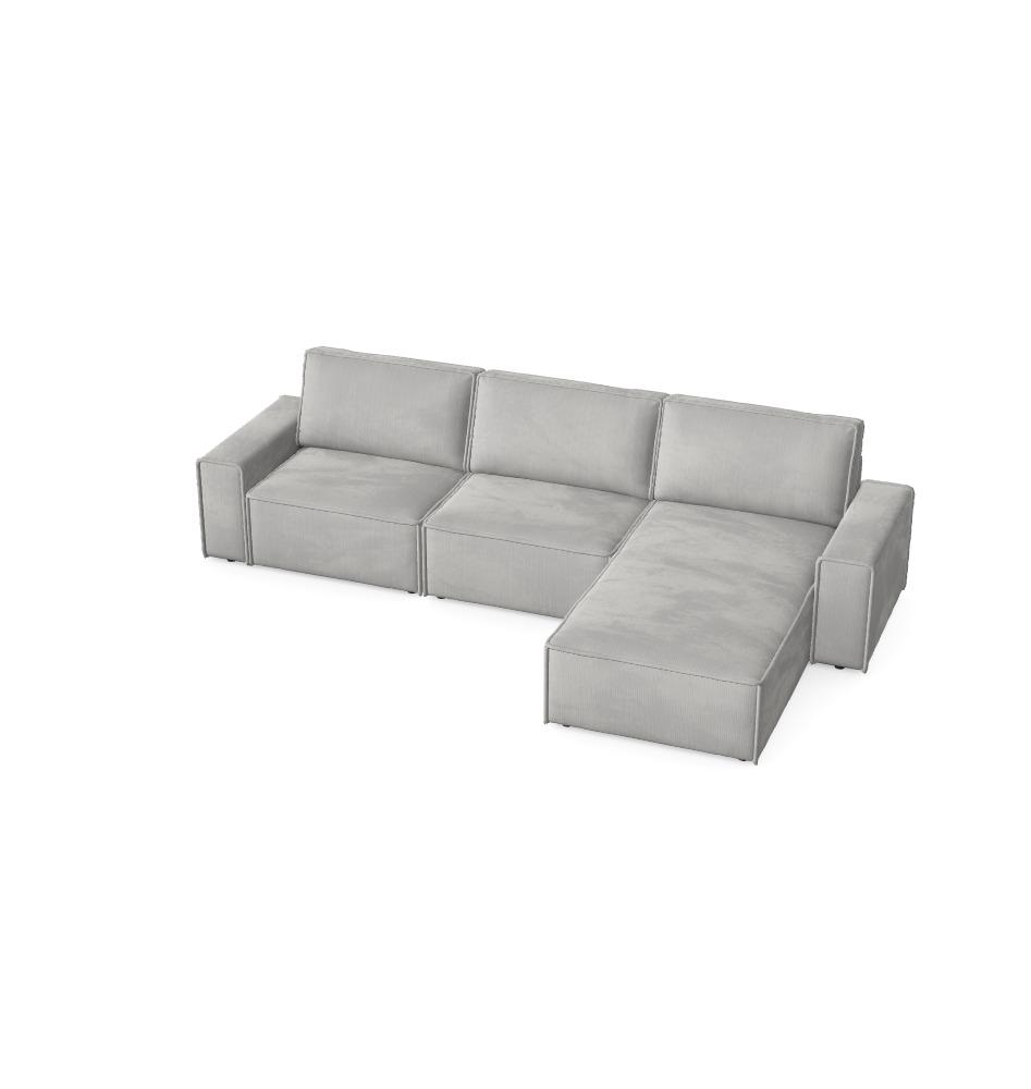 Canapé modulable Domo - Votre configuration souhaitée D1OYZ1