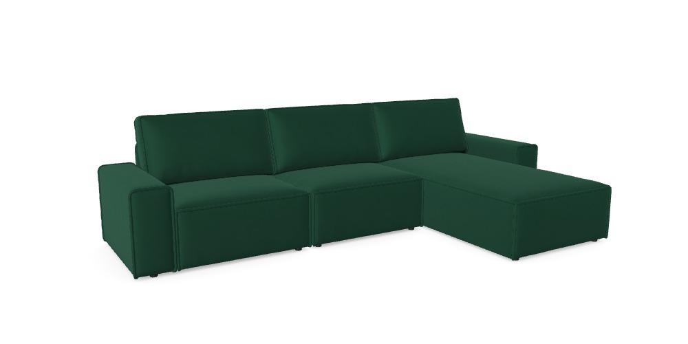 Canapé modulable Domo - Votre configuration souhaitée LWGFUH