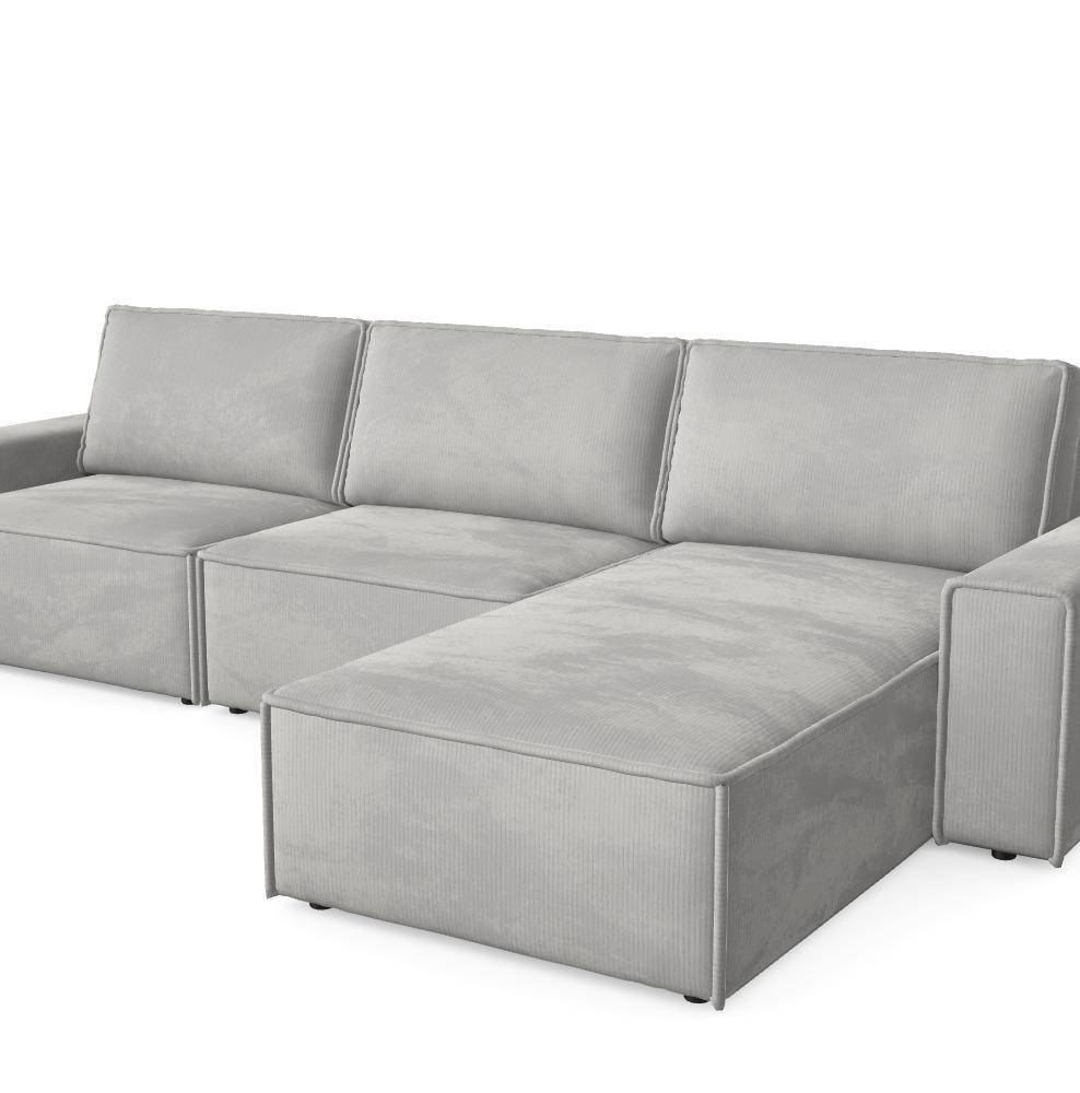 Canapé modulable Domo - Votre configuration souhaitée P16LCI