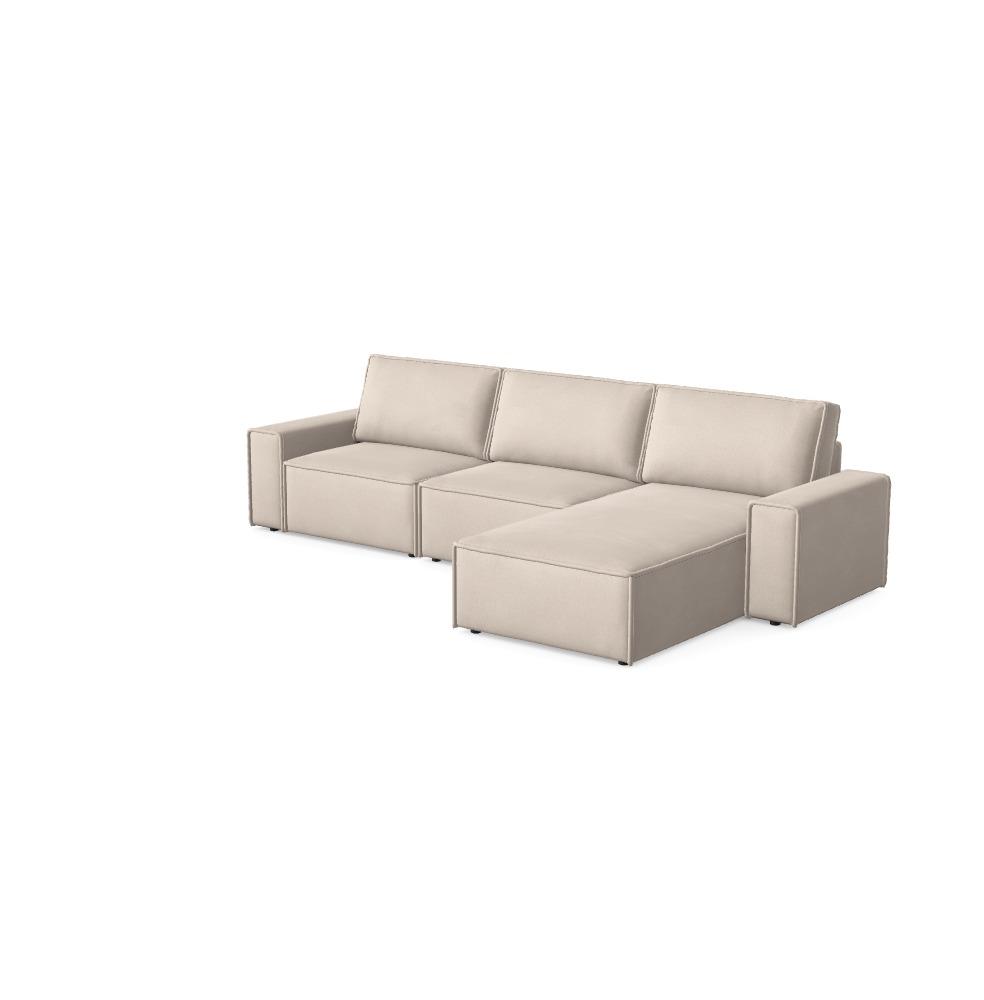 Sofa modulaire Domo - Ta configuration souhaitée SSE3YX