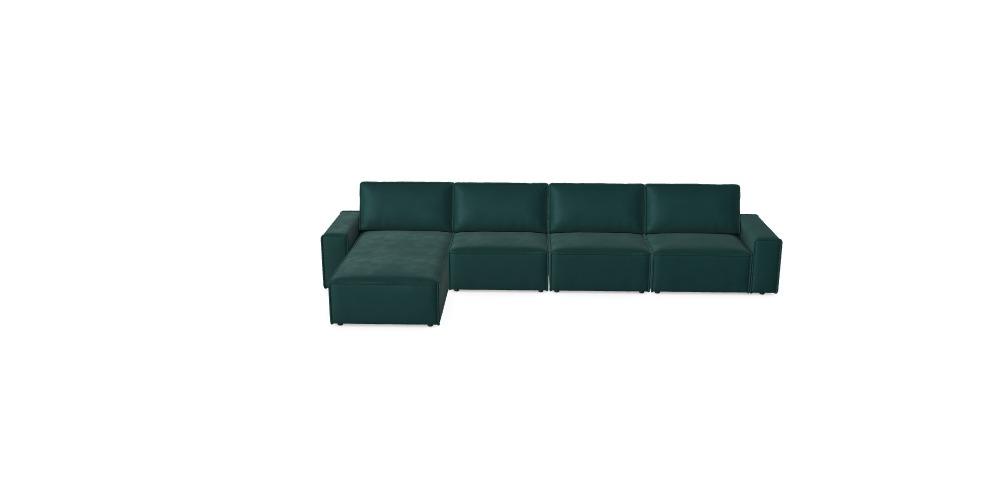 Canapé modulable Domo - Votre configuration souhaitée UQNS2A