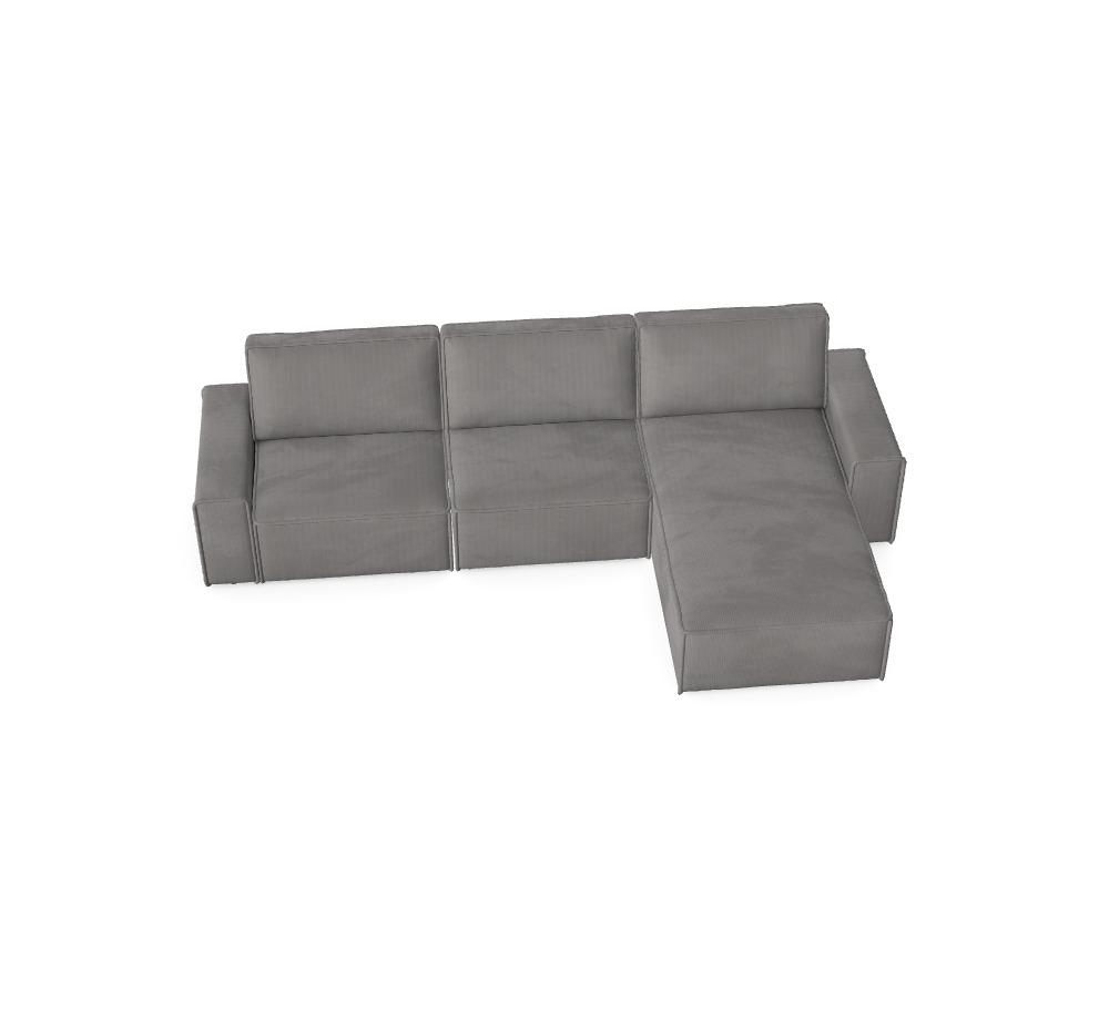 Domo Modular - Ta configuration souhaitée 6LLX2W