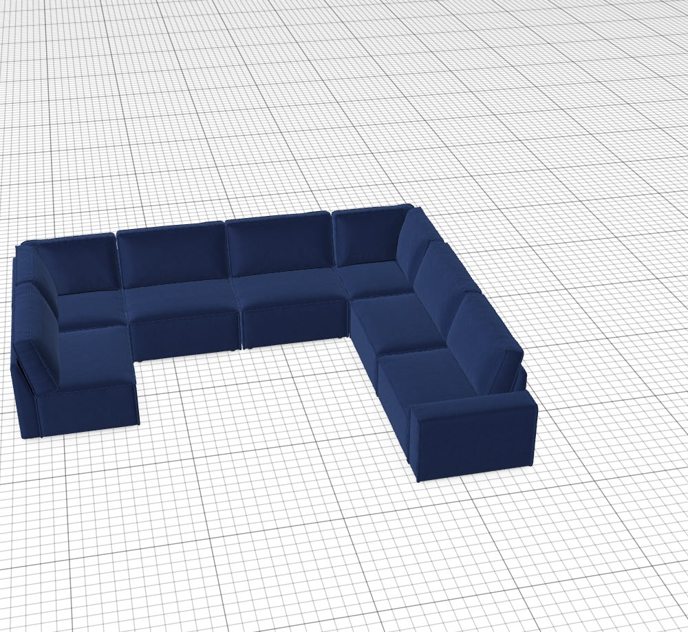 Domo Modulaire - Ta configuration souhaitée M_35HBLM