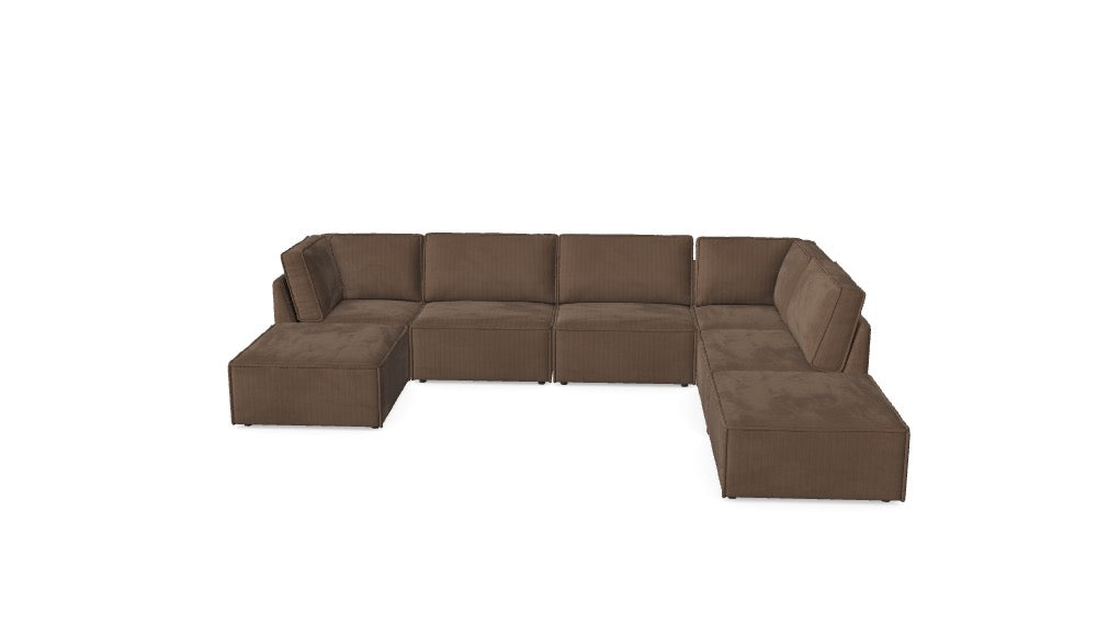 Domo modulaire - Votre configuration souhaitée M_BU1APZB