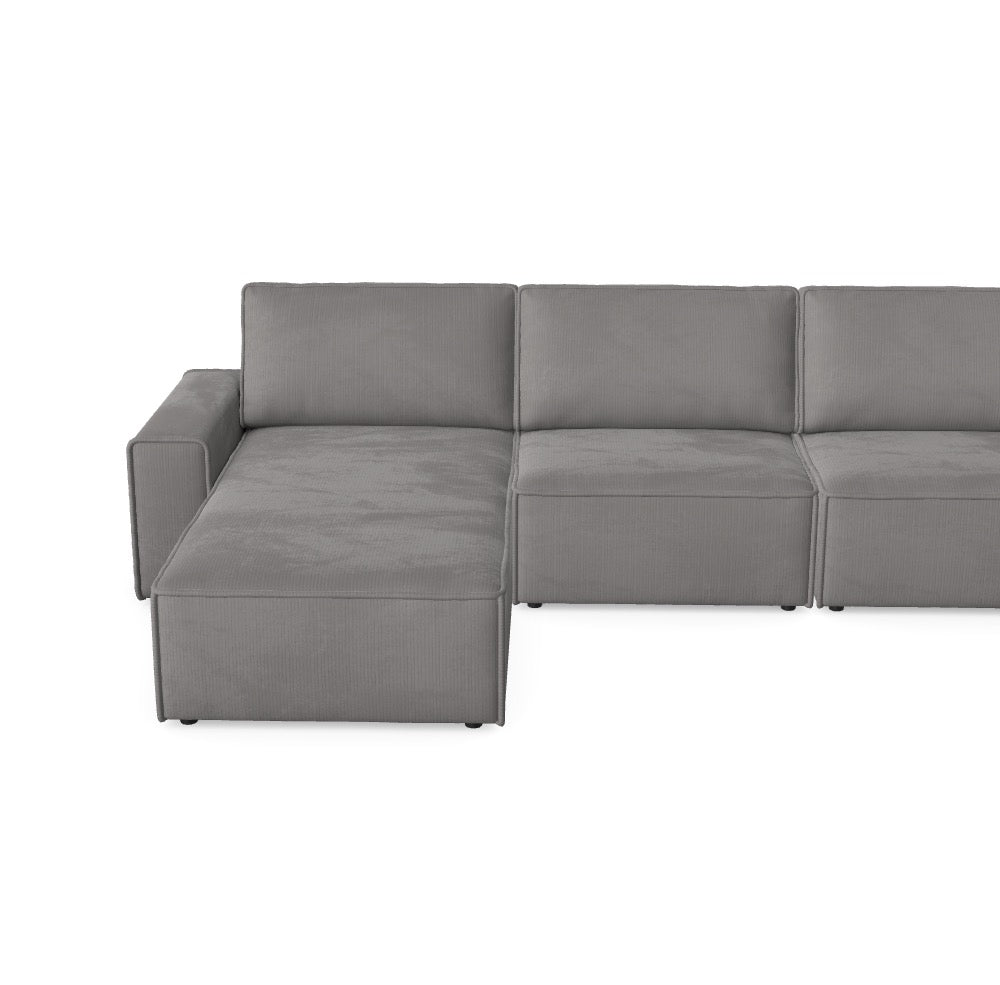 Domo Modulaire - Ta configuration souhaitée M_LAAXIK