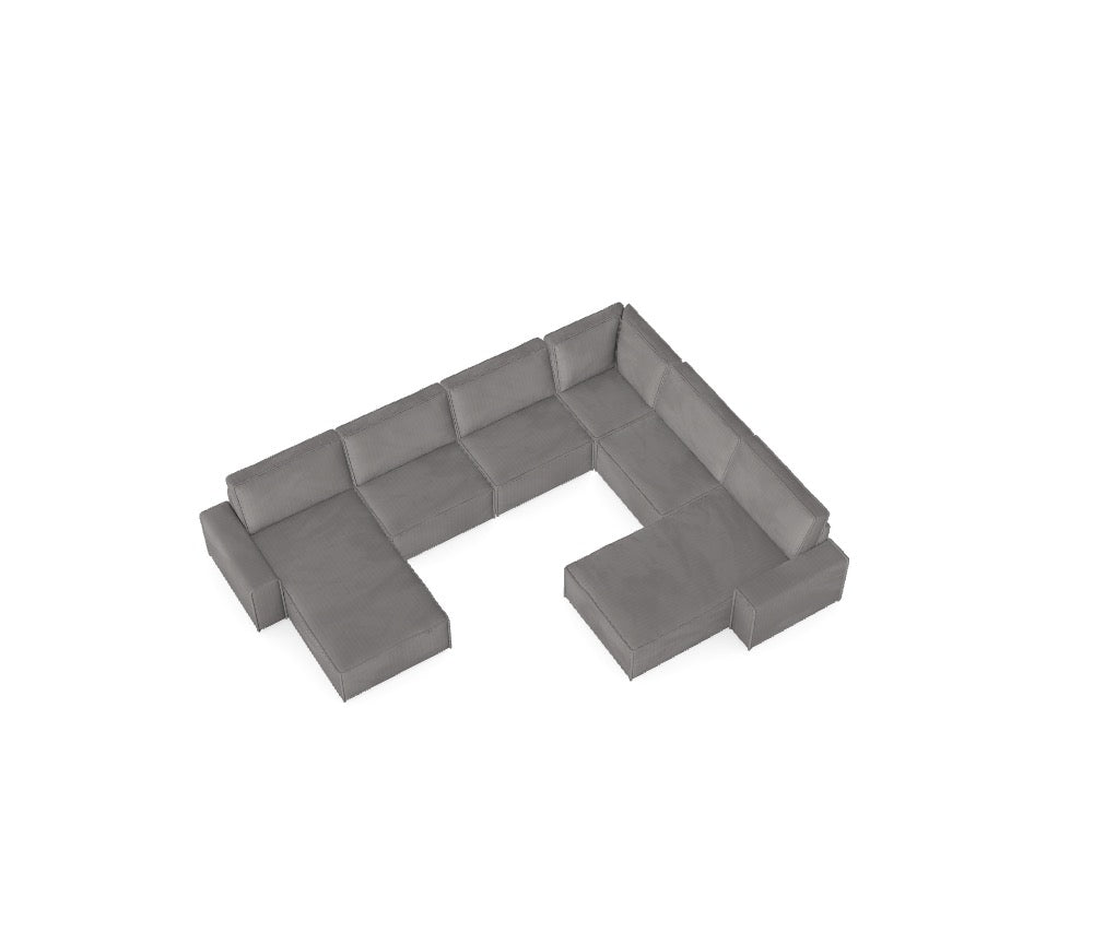 Domo Modulaire - Ta configuration souhaitée M_OZIGSV