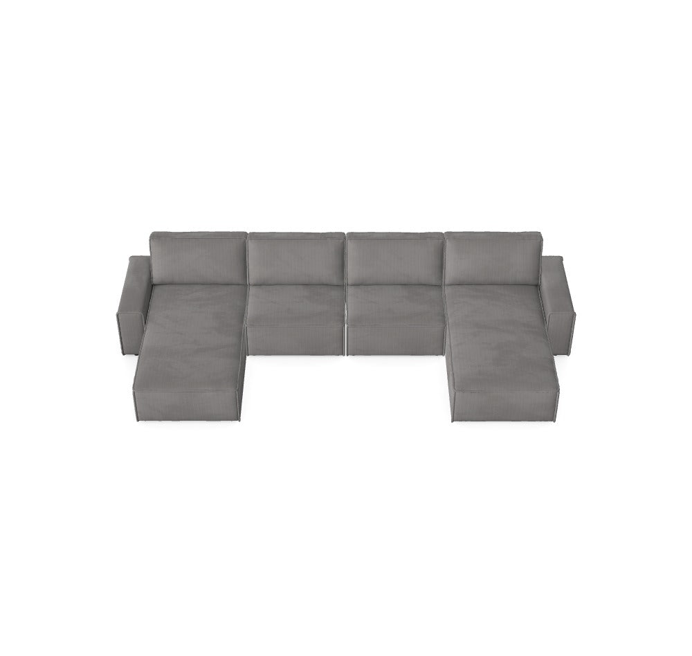 Domo Modulaire - Ta configuration souhaitée M_VMCXM1
