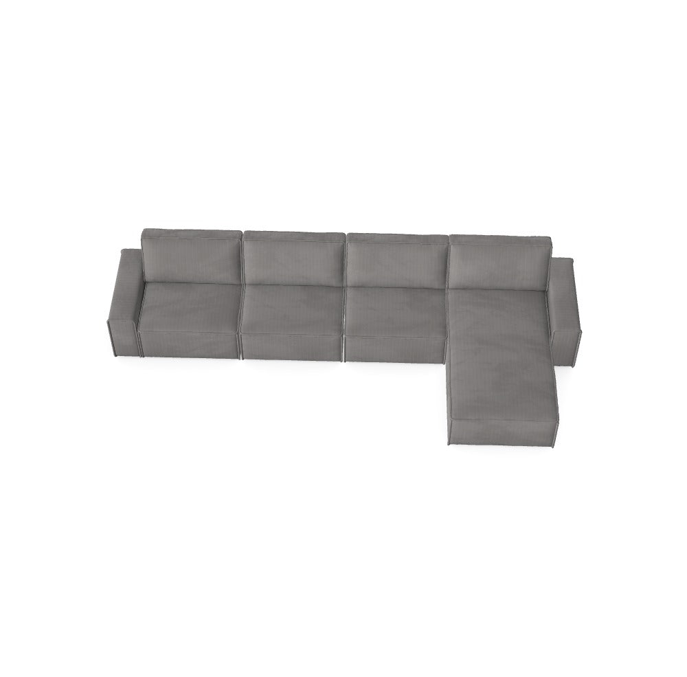 Domo Modulaire - Ta configuration souhaitée M_VSLH2C