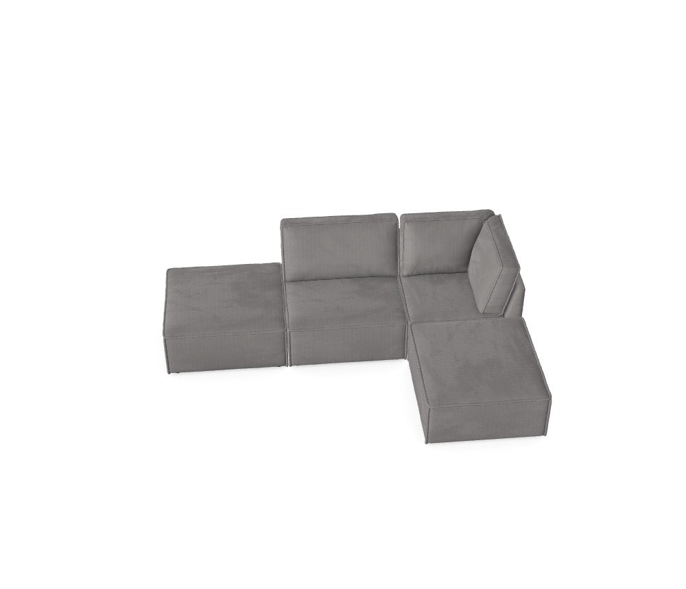 Domo Modulaire - Ta configuration souhaitée M_W4VQFL